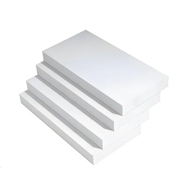 PVC putplasčio plokštė be kalcio